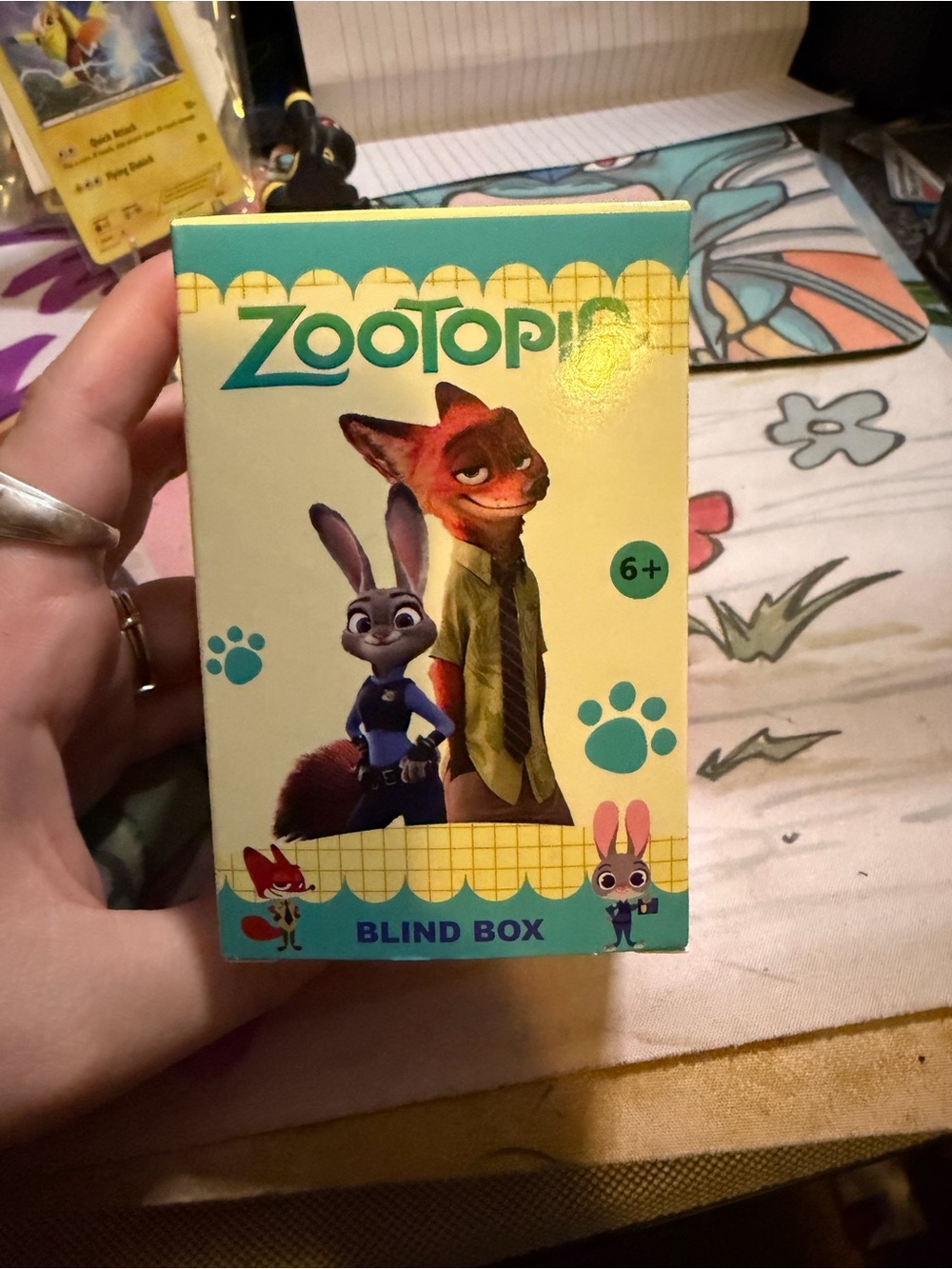 Zootopia Blind Box